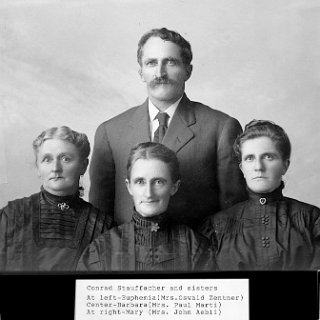 Page 9 Stauffacher Families Album